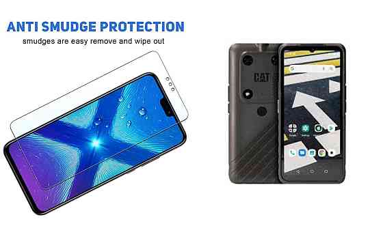 Захисне скло NeoGlass для CAT S53 – надпрозоре та стійке Київ