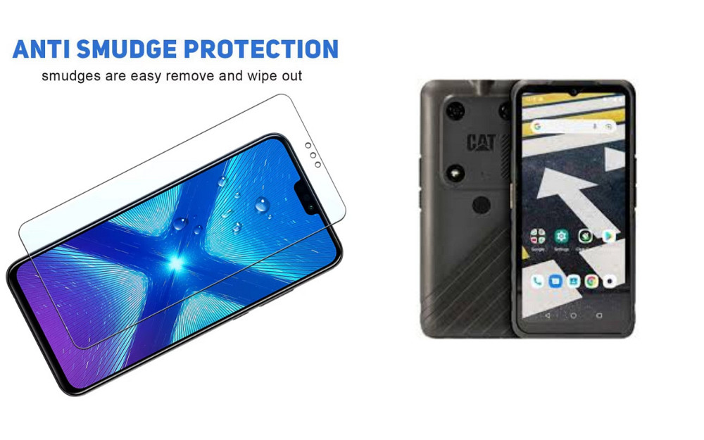 Захисне скло NeoGlass для CAT S53 – надпрозоре та стійке Київ - фото 3