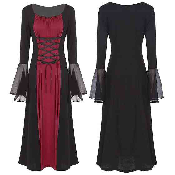 Жіноча сукня в середньовічному стилі 30143 Луцьк