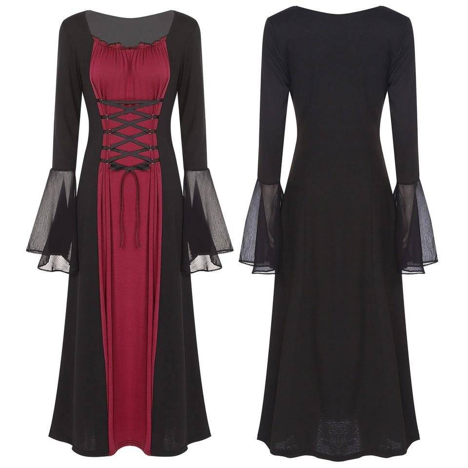 Жіноча сукня в середньовічному стилі 30143 Луцьк - фото 2