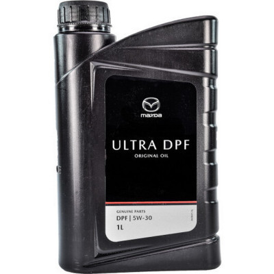 Моторна олива MAZDA Original oil Ultra DPF 5W-30, 1л (74965) Вінниця - фото 1