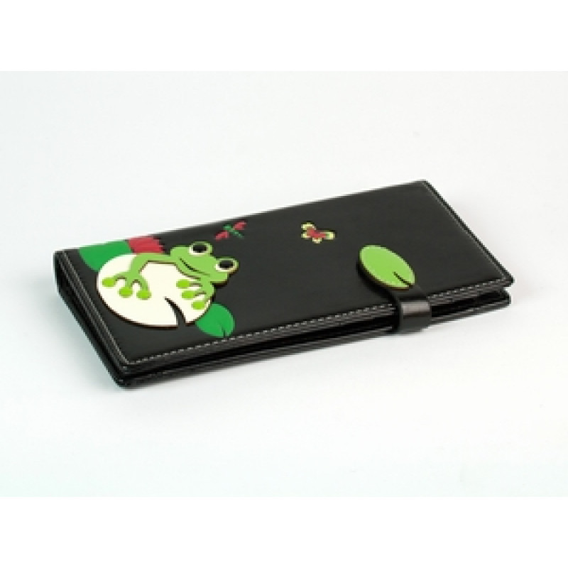 Портмоне гаманець для дівчини Квакушка Київ - фото 1