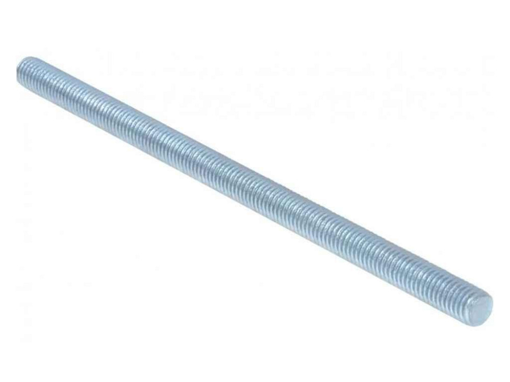 Стержень метричний 1м М24 5Z24-2 арт.44 ТМ Fasteners House Київ - фото 1