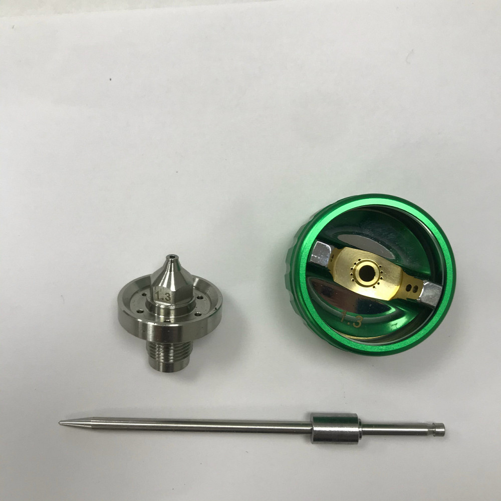 Форсунка 1,3мм для краскопультов PT-29B AUARITA NS-PT-29B-1.3 Одесса - изображение 4