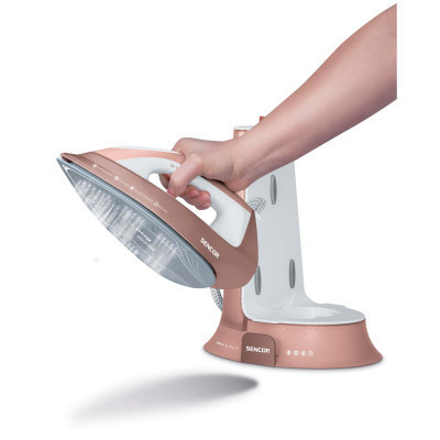 Паровая станция Sencor SSI0910RS Винница - изображение 6