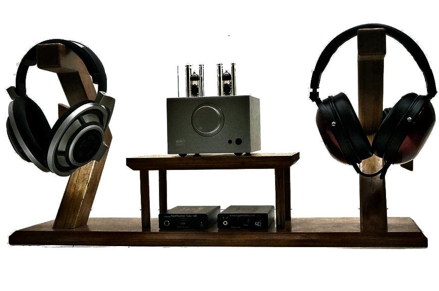 Стойка для наушников 