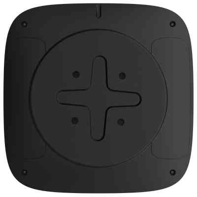 Датчик дыма Ajax EN54 FireProtect Smoke black Винница