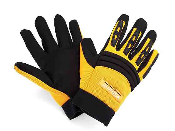 Рукавиці робочі погумовані розмір XL Sturm 8054-06-XL (читати опис) Рівне