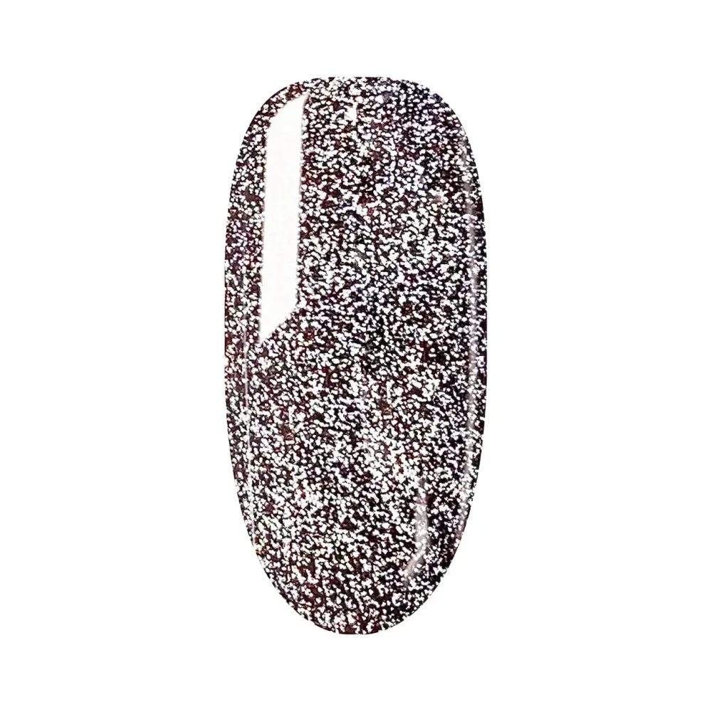 Светоотражающий гель лак Dis Nails Flash 7.5 мл Киев - изображение 2