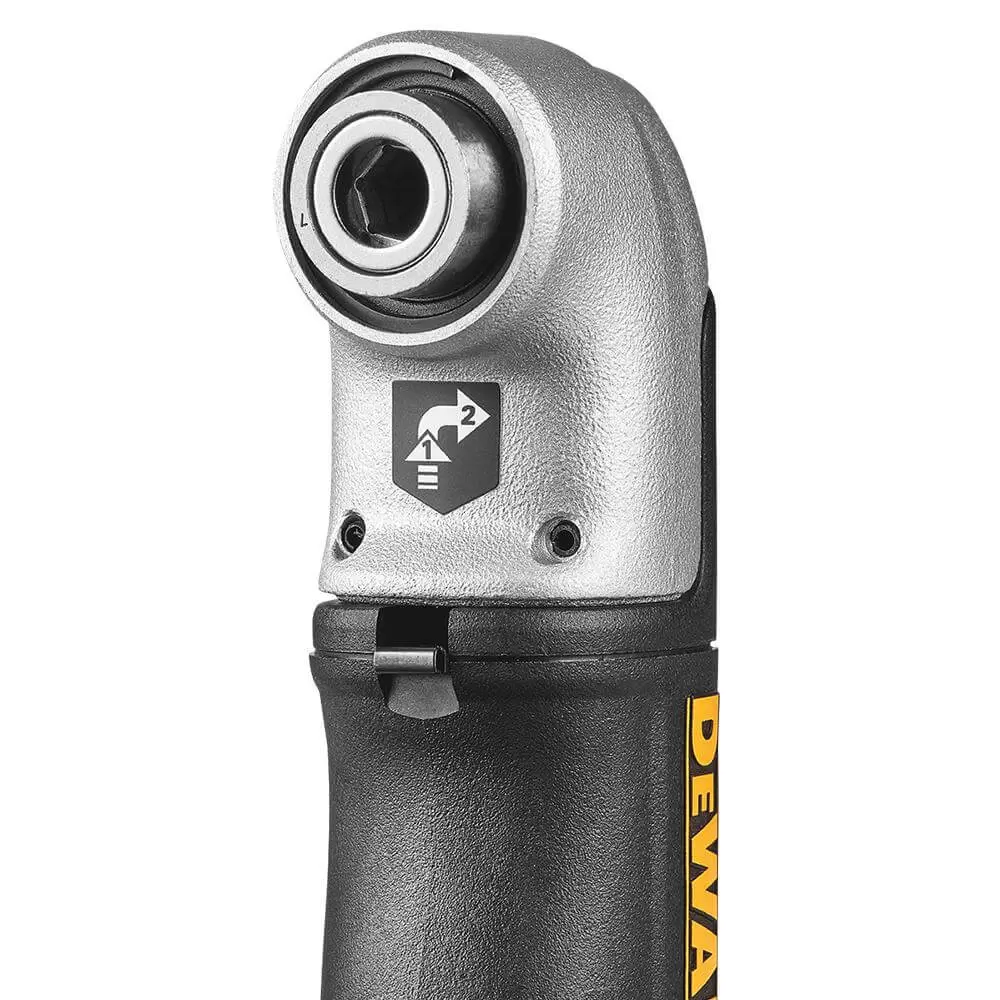 Насадка з гнучким приводом кутова DeWALT DT20502 Київ - фото 3