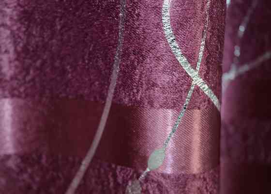 Шторная ткань софт 