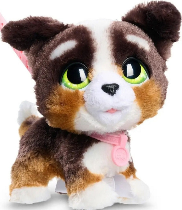 Интерактивная игрушка Furreal Бернедудель furReal Bernedoodle. Харьков - изображение 11