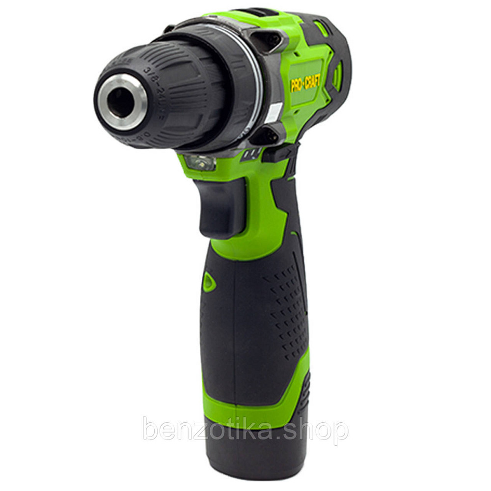 Шуруповерт Procraft PA12Li new Киев - изображение 5