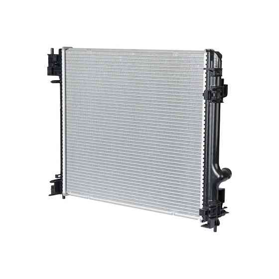 Радиатор охлаждения, Nissan, 214104BE0A, Бренд: SRLine Киев