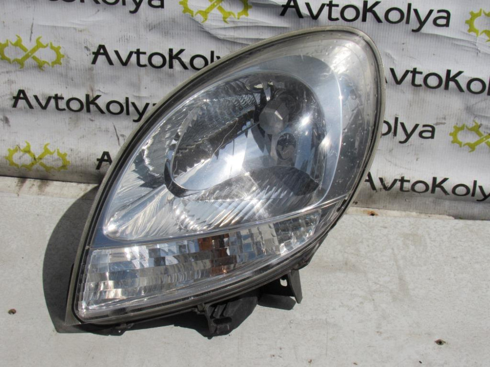 Фара ліва Renault Kangoo 2003-2007 Ковель - изображение 4
