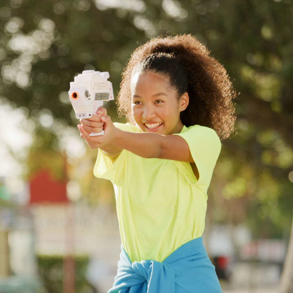 Ігровий набір для лазерних боїв - Laser X Ultra для двох гравців Дніпро - фото 3