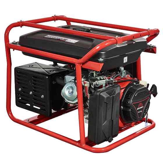 Генератор бензиновый Vitals JBS 6.0ba Бесплатная доставка Новой почтой Харьков