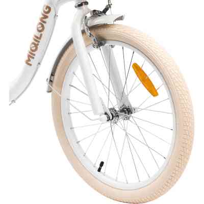 Детский велосипед Miqilong LS 20" білий (RBB-LS20-PEARL) Винница