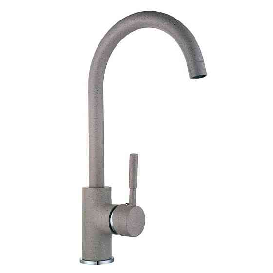 Змішувач для кухні Globus Lux LAZER GLLR-0203S-5-TERRA (000019225) Київ