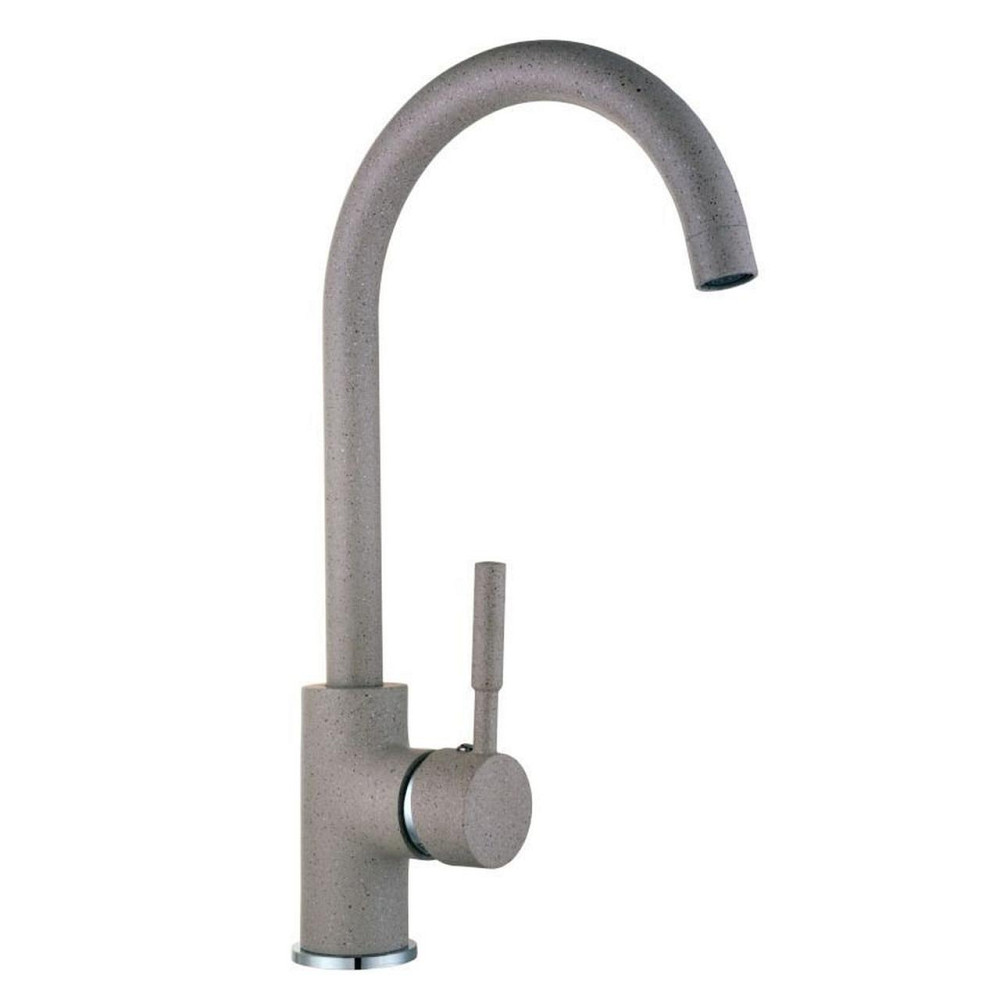 Смеситель для кухни Globus Lux LAZER GLLR-0203S-5-TERRA (000019225) Киев - изображение 2