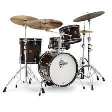 Ударная установка  Gretsch Catalina Jazz Walnut-Maple Limited Киев - изображение 1