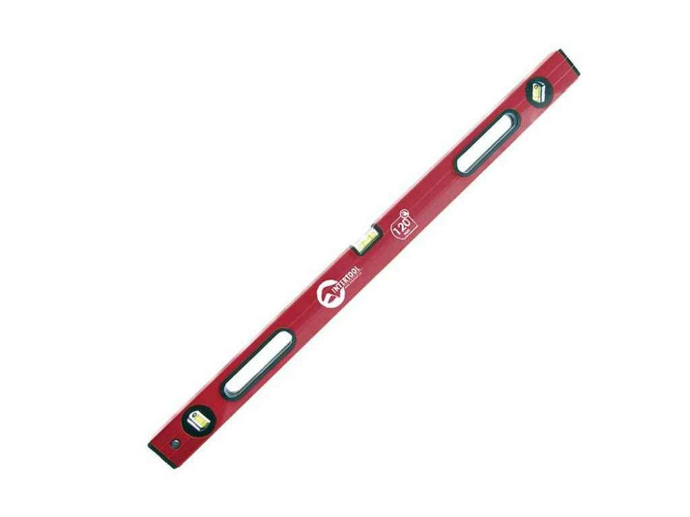 Рівень 60см, 3 очки MT-1106 ТМ INTERTOOL Київ - фото 1