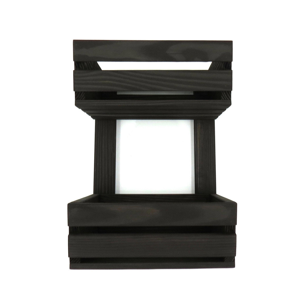 Лоток для овочів і фруктів "Цукіні" венге Миколаїв - фото 8