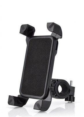 Тримач телефона на кермо мотоцикла велосипеда Київ - фото 1