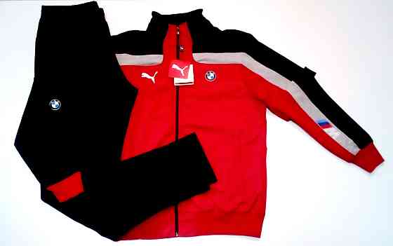 Мужской спортивный костюм Puma BMW Motorsport,оригинал Киев