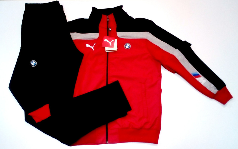 Мужской спортивный костюм Puma BMW Motorsport,оригинал Киев - изображение 4