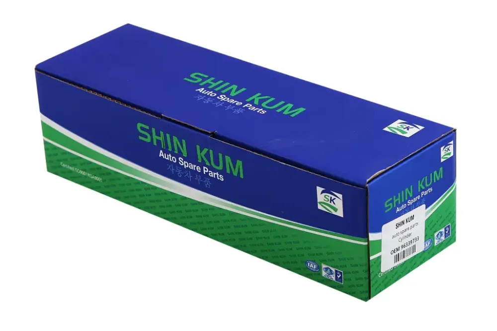 Циліндр зчеплення головний Aveo Shin Kum Вінниця - фото 4