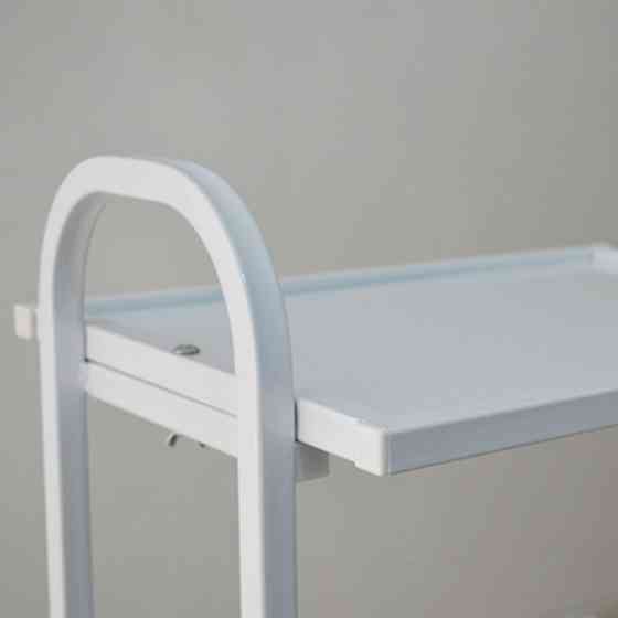 Візок косметологічний Профі+ Біла Київ