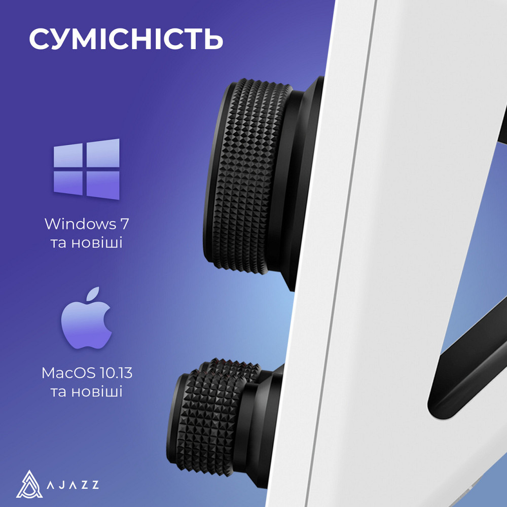 Контролер для стримінгу Ajazz AKP03E USB White ( 15931 ) Харків - фото 5