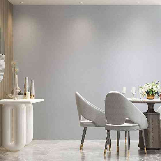 Самоклеюча вініловая плитка в рулоні 600х3000х2мм Білий льон Мат SW-00002041 Київ