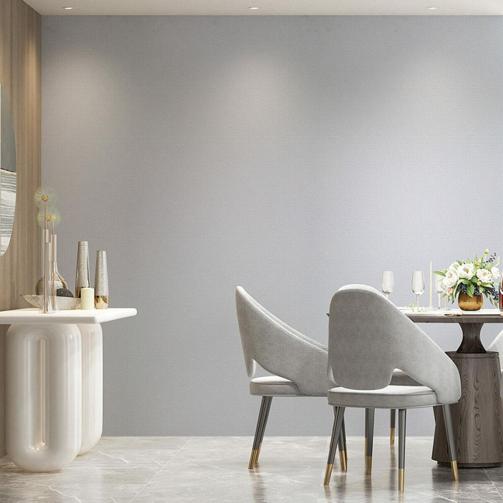 Самоклеюча вініловая плитка в рулоні 600х3000х2мм Білий льон Мат SW-00002041 Київ - фото 6