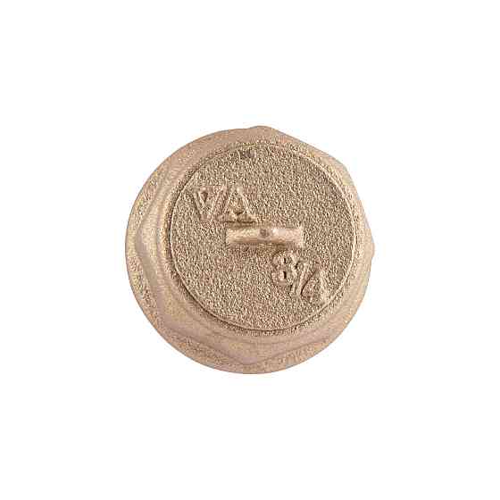 Заглушка Thermo Alliance Standart 3/4" ВР SD40220 Київ