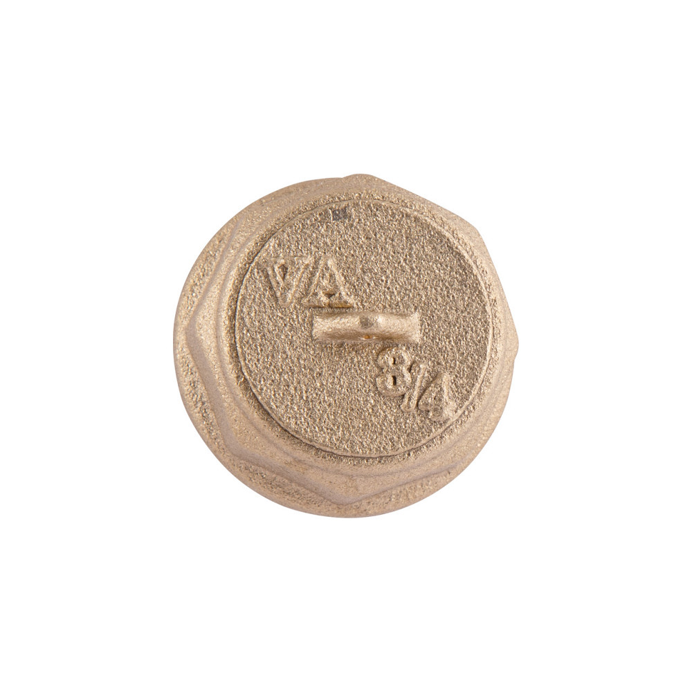 Заглушка Thermo Alliance Standart 3/4