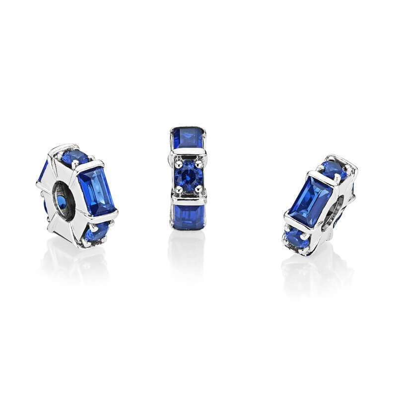 Серебряный шарм Пандора  797529NSBLMasterSem Киев - изображение 2