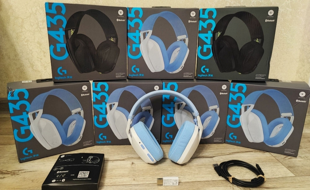 Наушники Logitech G 435 Original Киев - изображение 4