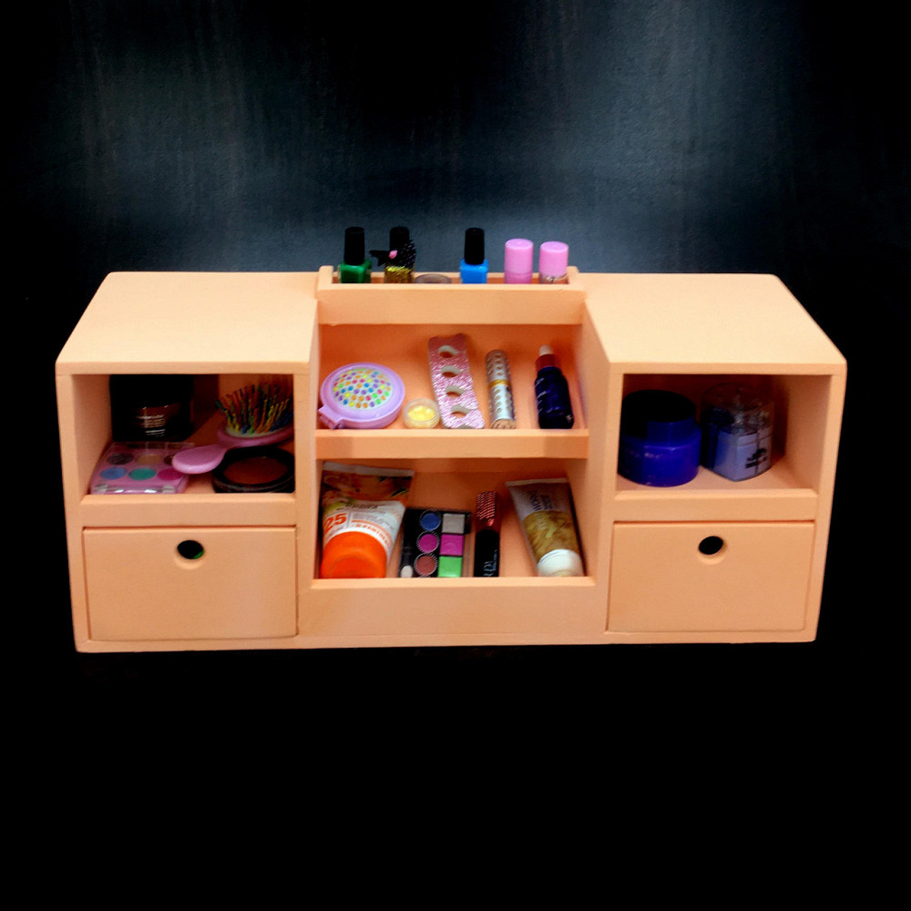 Органайзер для косметики "Даласина" грейпфрут Миколаїв - фото 6