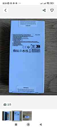 Смартфон Samsung Galaxy A23 5G 4/128 Black. Киев