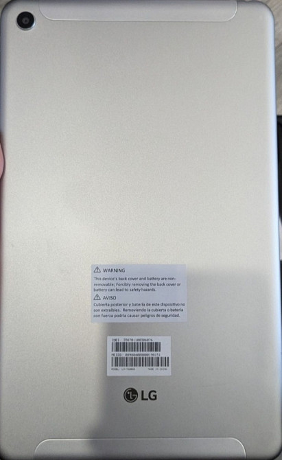 Планшет LG G Pad 5 10.1