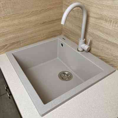 Мойка кухонная Adamant Univer Avena + змішувач (4824296912106) Вінниця