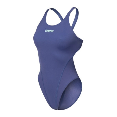 Купальник Arena Team Swimsuit Swim Tech Solid 004763-880 синій 42 (3468337483236) Вінниця - фото 7