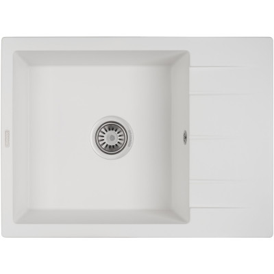 Мойка кухонная GRANADO LINARES white (gr0805) Винница - изображение 1