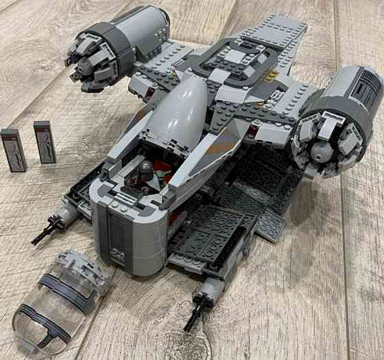 Конструктор 1в1 Lego Star Wars 75292 лезвие бритвы. Харьков