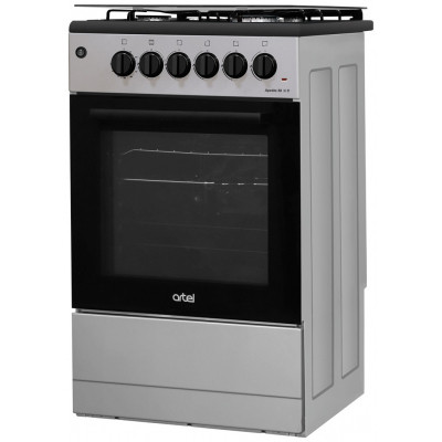 Плита Artel APETITO 50 10-E GREY Вінниця - фото 3