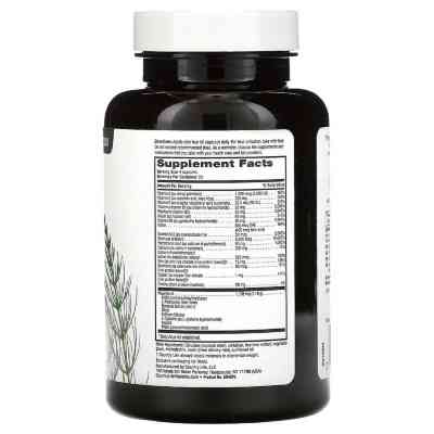 Вітамінно-мінеральний комплекс Country Life Комплекс для Роста і Укріплення Волос, Maxi-Hair, 120 гелеві (CLF-05045) Вінниця