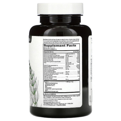 Витаминно-минеральный комплекс Country Life Комплекс для Роста и Укрепления Волос, Maxi-Hair, 120 гелев (CLF-05045) Винница - изображение 2