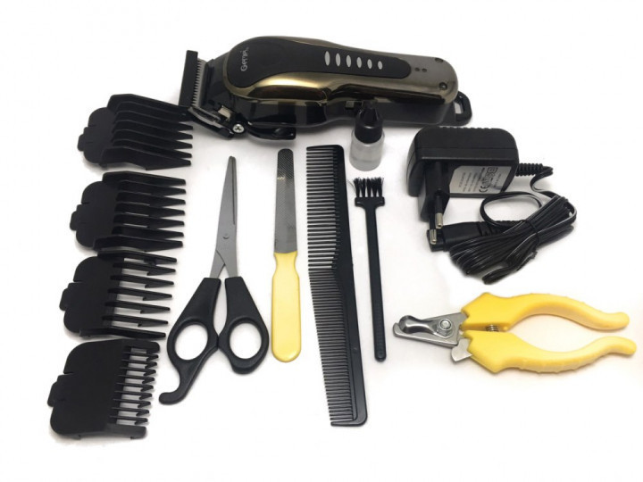 Машинка для стрижки тварин Gemei GM 6063. Вінниця - фото 5